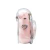 for Mini 11 Crystal Transparent Protective for Case Cover Bag Instant Camera Bag for Shell with Strap Replacement