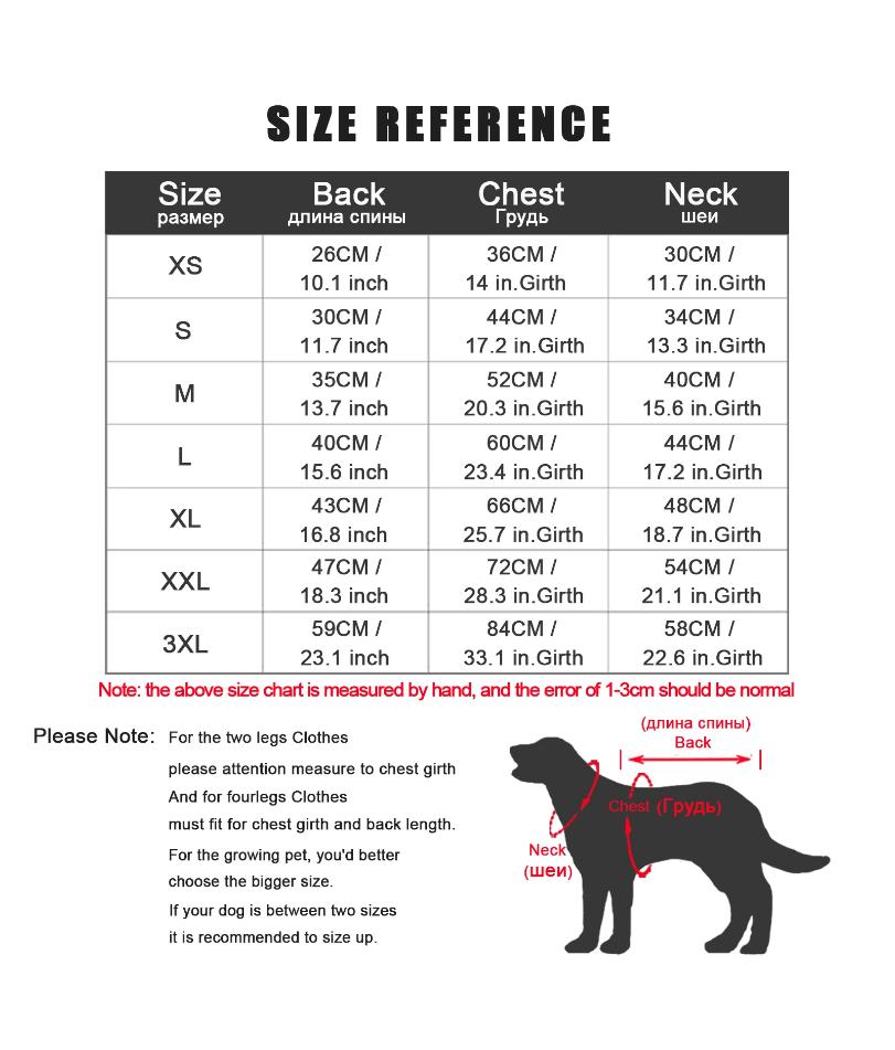 Winter Dog Clothes Outdoor Cold Proof Warm Dog Jacket with Fleece Cotton Lining Chihuahua French Bulldog Puppy Clothing Coat