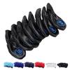 8Pcs Club Iron Head Covers Set Soft PU 48 50 52 54 56 58 60 62 Degree Mark for Brassie