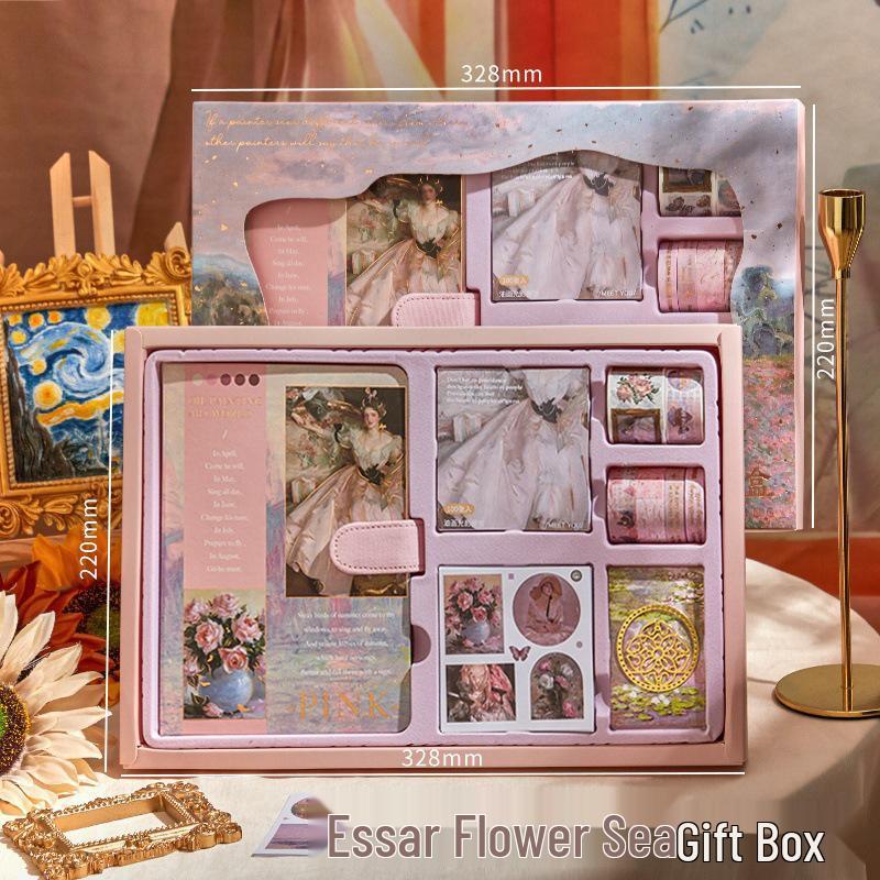 Girls' Birthday Gift Box for Classmates Ages 9-13: Practical and Fun Gift Ideas