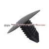 Mercedes-Benz Headliner Clips - Tree-Shaped Barbed Clips for Car Roof Lining, Interior Large A74