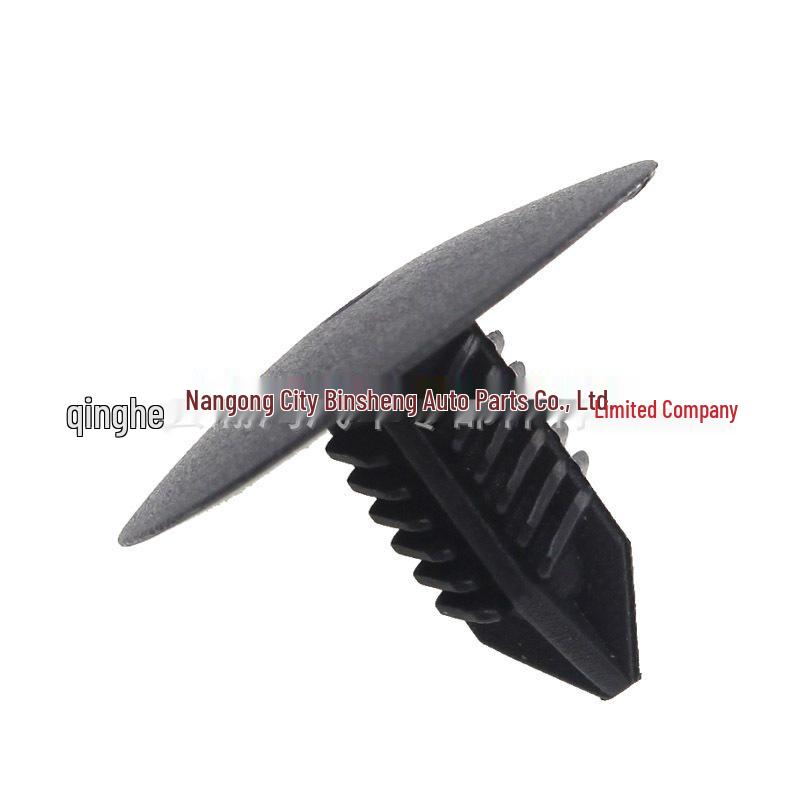 Mercedes-Benz Headliner Clips - Tree-Shaped Barbed Clips for Car Roof Lining, Interior Large A74
