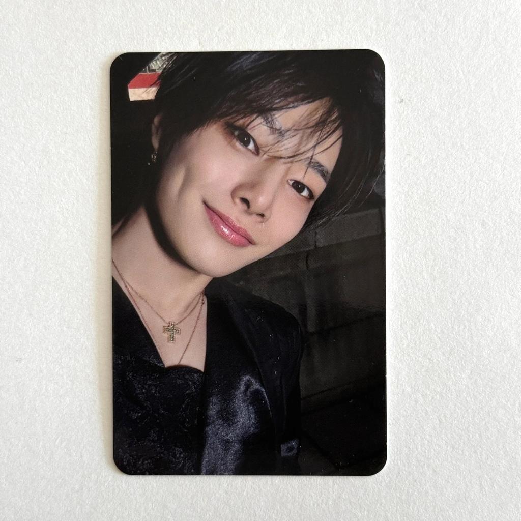 STRAY KIDS SKZ IT TAPE DO IT MakeStar GLÜCKSZIEHUNG FOTOKARTE OFFIZIELL