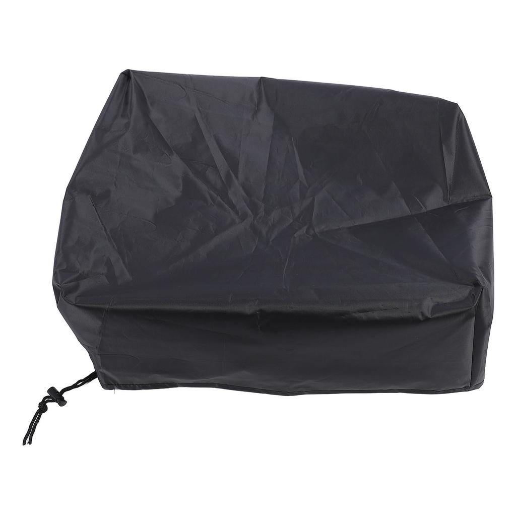 Turntable Dust Cover Record Player Turntable Cover Protector Water Resistant Anti Scratch Oxford