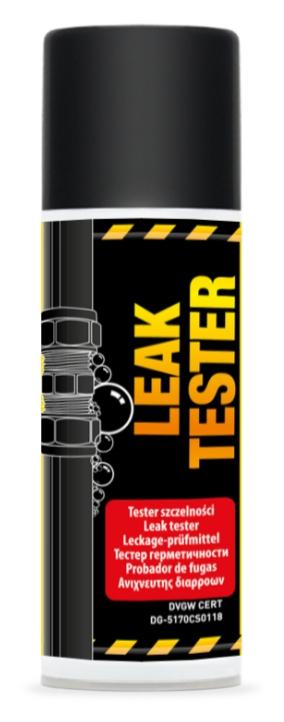 AIR GAS LEAK DETECTOR TESTER SPRAY FOAM 400 ml