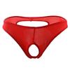 Sexy Bikini Briefs Open Pants Underwear Shorts Super Erotic Erotic Pole Extrusion Sao Dashi Boomerang Trunks Boxer Elephant Inner Low Rise Perforated