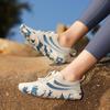Aqua Shoes for Women Beach Wading Shoes Water Sports Shoes Men's Quick Dry Wading Sneakers Fishing Boating Surfing