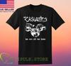 The Casualties We Are All We Have Men's Black Size S-5XL