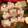 Christmas Holiday 3d Greeting Card Set With Foil Stamping For Festive Gift Exchange