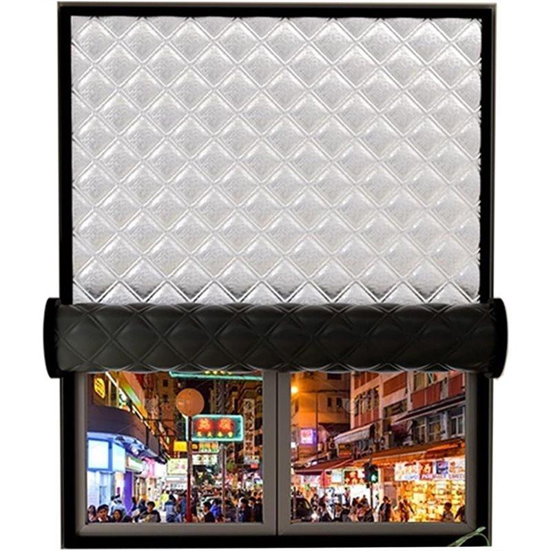 

Window Insulation Kits, Sound Insulation Curtain,Windproof Noise, Reusable Autumn And Winter Wrap