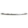 Electroplated Rear Bumper Lower Bright Strip for Mercedes-Maybach 223 S-Class S450/S580/S680 (2238855002)