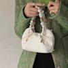 Original fringed cloud bag for women  small bag  unique shoulder bag  crossbody bag  high-end fashion  new