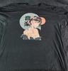 Umai Collection T-Shirt Schwarz Größe XXL Anime Hentai Japanisch Neon Genesis Unisex T-Shirt