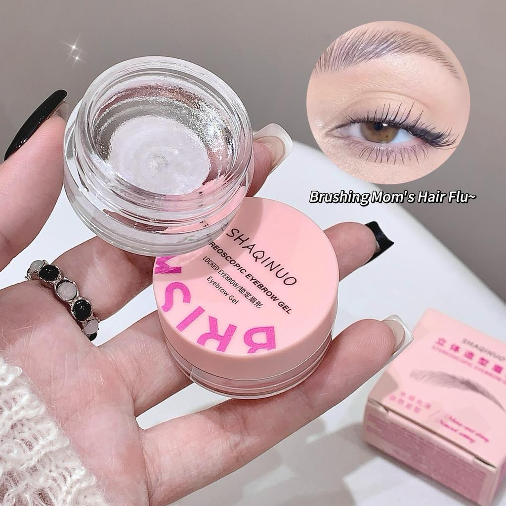 SHAQINUO Stereoscopic Eyebrow Gel