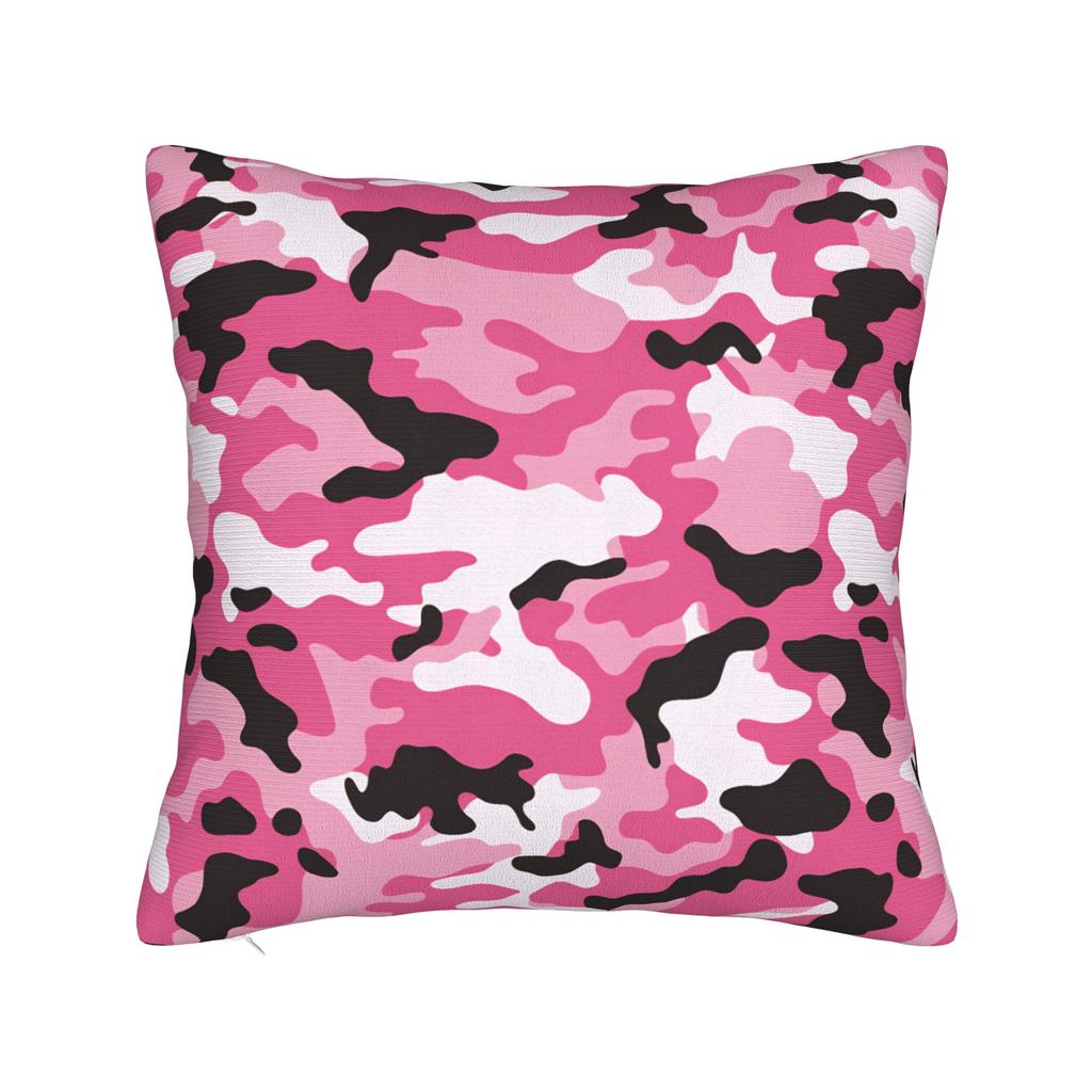 Multicams Camo Square Pillowcases Polyester Room Camouflages Militaryy Cushion Case Funny Decorative Pillow Cover 40*40
