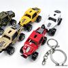 Mini Alloy Car & Motorcycle Keychain Pendant Gift