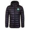 Men's Crest Quilted Jacket