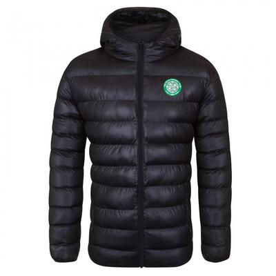 Herren gesteppte Jacke Crest