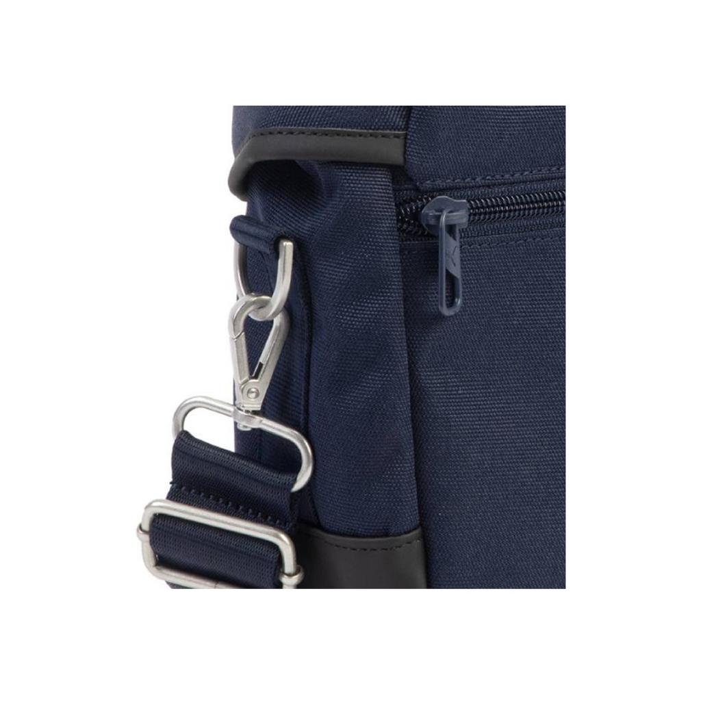 New PUMA Fabric Camera Bag Shoulder Bag Crossbody Bag Regular Unisex Marine Blue 090304-01