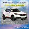 MG ZSE Seal Strip: Full Car Soundproofing, Dustproof, Noise-Reducing Door Gap Rubber