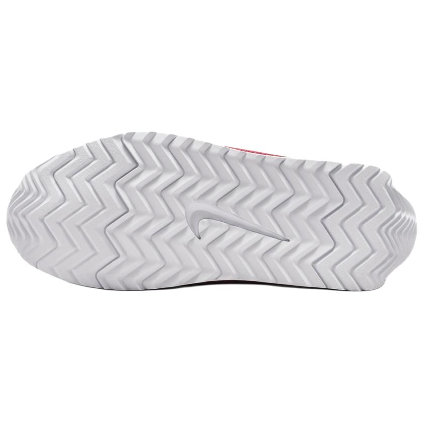 Nike Pacific Leather Casual Shoes Women's White Red HV6430-101