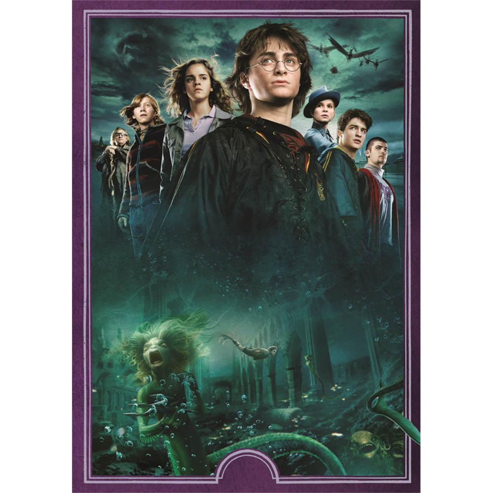 Harry Potter Movie Classic Diamond Painting Cross Stitch Mosaic Embroidery Pattern Puzzle Home Decor 5D DIY Art New Kids Gift