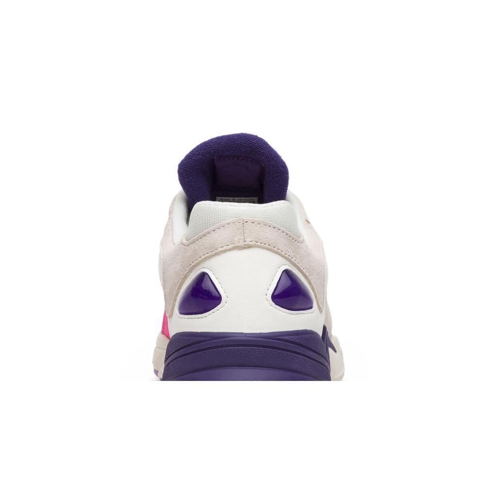 adidas Yung-1 'Frieza' (Unisex) White / Unity Purple / Clear Lilac Chunky Sneakers D97048