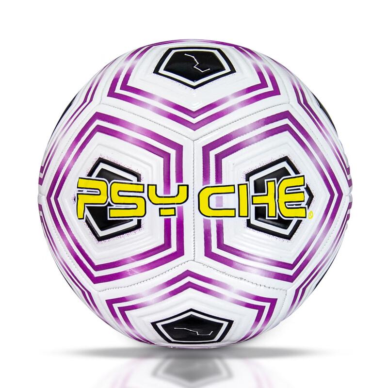 PSYCHE Machine-Stitched PVC Soccer Ball