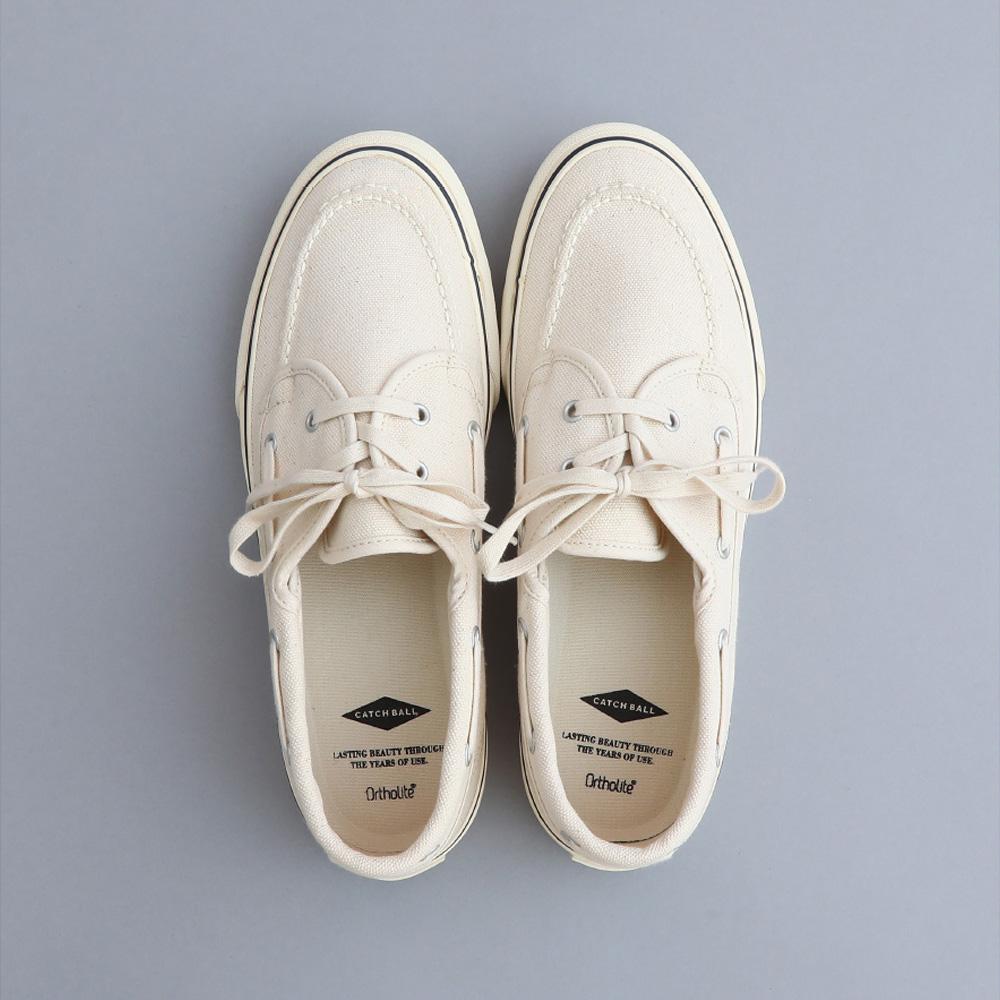Catch Ball Y-02_Ecru Tapered