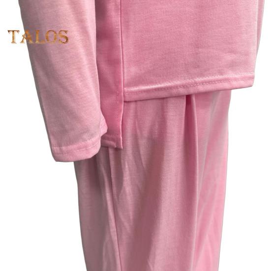 2 Teile/satz Herbst Frühling Frauen Top Hosen Set Lange Ärmel O Neck T-shirt Elastische Taille Hose mit Seite Taschen OL Pendeln Sport Hosenanzug Outfit