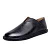 Fashion Men's Suede Lightweight Loafers Casual Men's Slip-On Shoes Comfortable Men's Driving Flat 2025 New Luxury Brand Male Dress Shoes