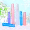 Test Bottle With Round Cap 120*16mm Travel Size Spray Bottle Pocket-Sized Sanitizer Spray 10ml Mini Spray Bottle For Travel