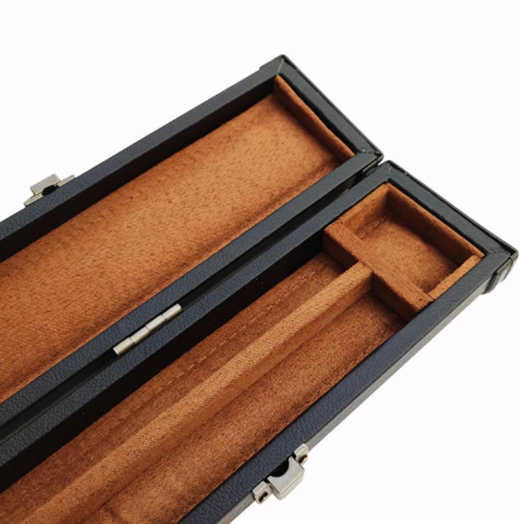 Billiard Cue Case Hard-Shell Pool Heavy-Duty for Tournaments
