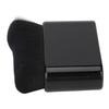 Flat Tanning Brush Large Size Black Blending Body Makeup Brush for Self Tanner Application