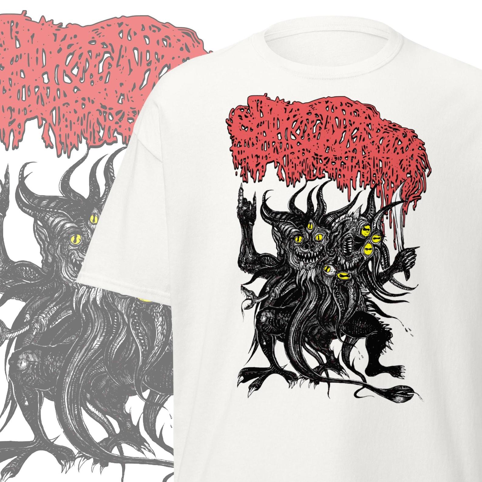 Sanguisugabogg T-shirt S