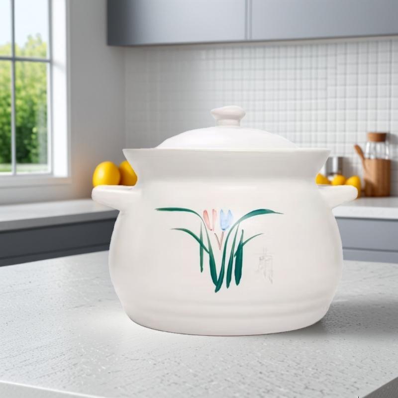 SIFAR Ceramic Casserole Pot