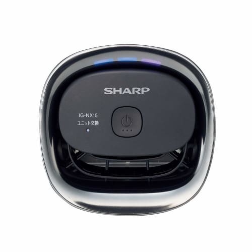 SHARP Plasmacluster Ion Generator Cup Holder Type White IG-NX15(W)