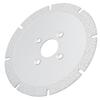 Brazed   Saw Blade Marble Cutting Disc Polishing Grinding Wheel Hardware Tools Silver