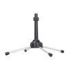 Clarinet Stand Foldable 4 Leg Stable Support Anti Slip Clarinet Stand Holder for Oboe Flute Wind Instrument