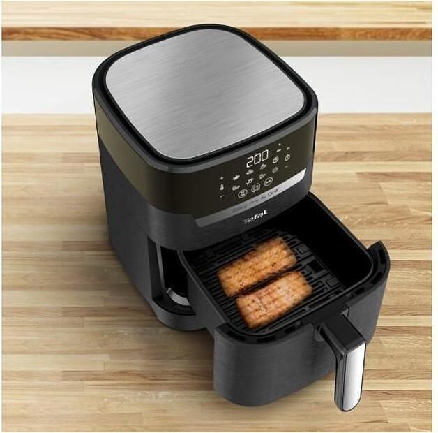 Deep Fryer Tefal Easy Fry & Grill Precision EY505815