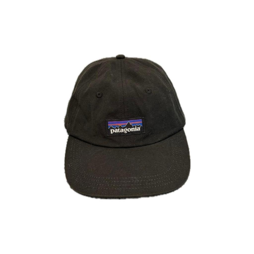 Used Patagonia Patagonia Cap Black
