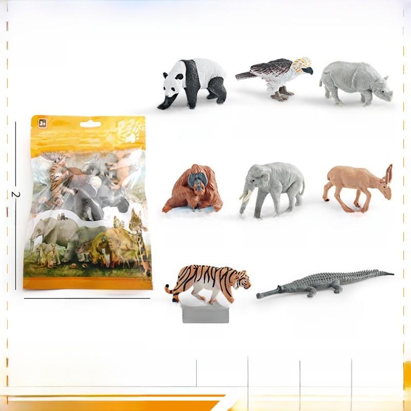 Prehistoric Mammal Skull Model With Pvc Material For Educational Museum Display And Collectors