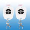 Two-Button Barrier Gate Remote Controller 433MHz Frequency (1527)