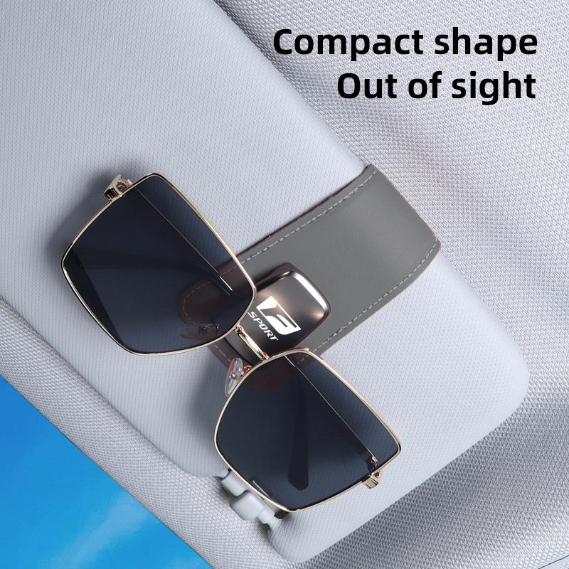 Car Sunshade Eyeglass Clip Card Storage Brace Accessories For Lexus F SPORT ES RX NX LS UX LM LX GX LC RZ IS CT GS RC HS SC LBX