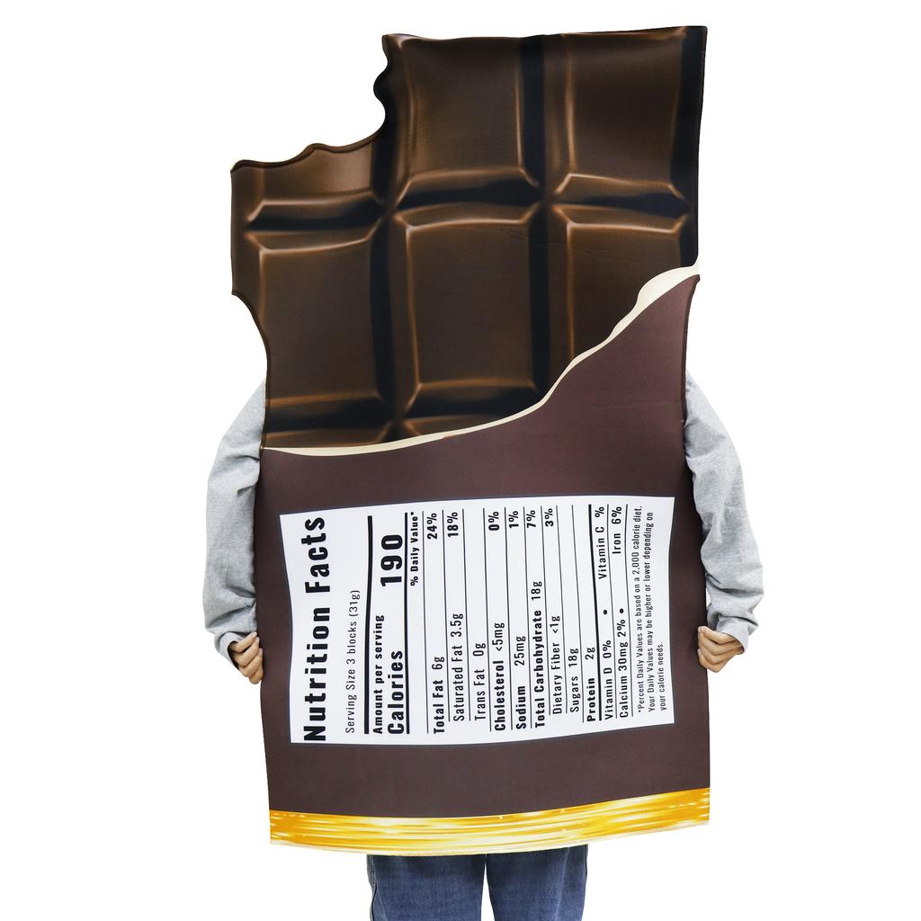 Halloween Party Cosplay Kostüm Ketchup Pommes Frites Anzug für Erwachsene Bühnenauftritt