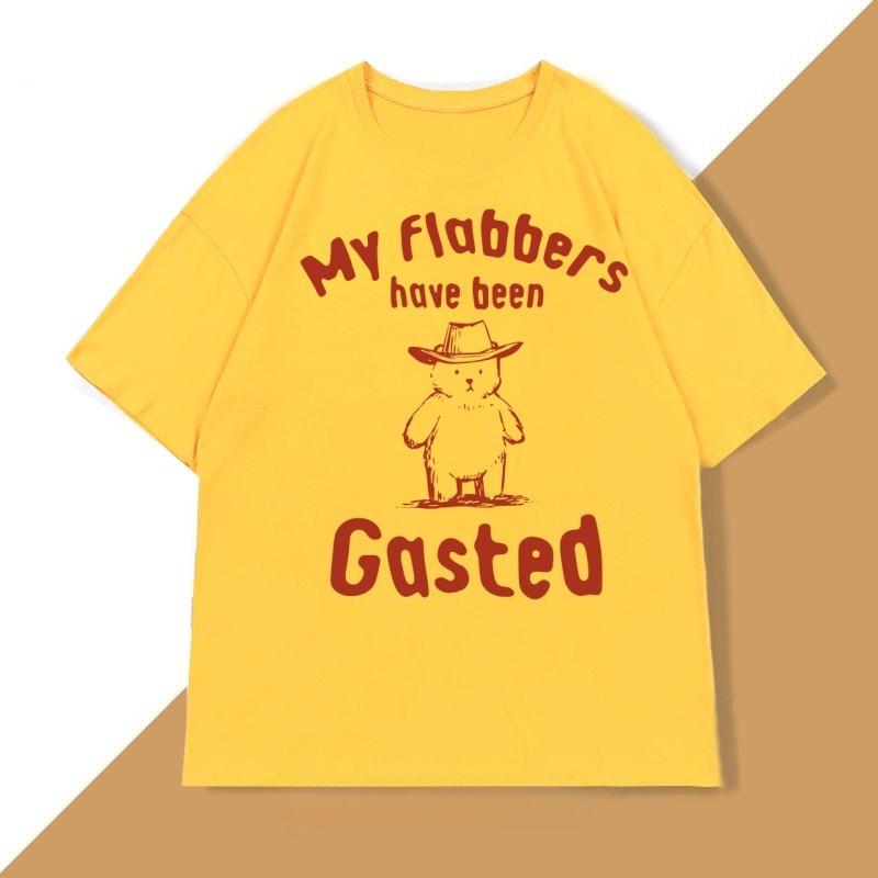 

Funny Teddy Bear T Shirt Unisex WOMEN Vintage Cotton Short Sleeve T-shirt Summer Oversized T-shirts Tops Casual Breathable Tee 4XL
