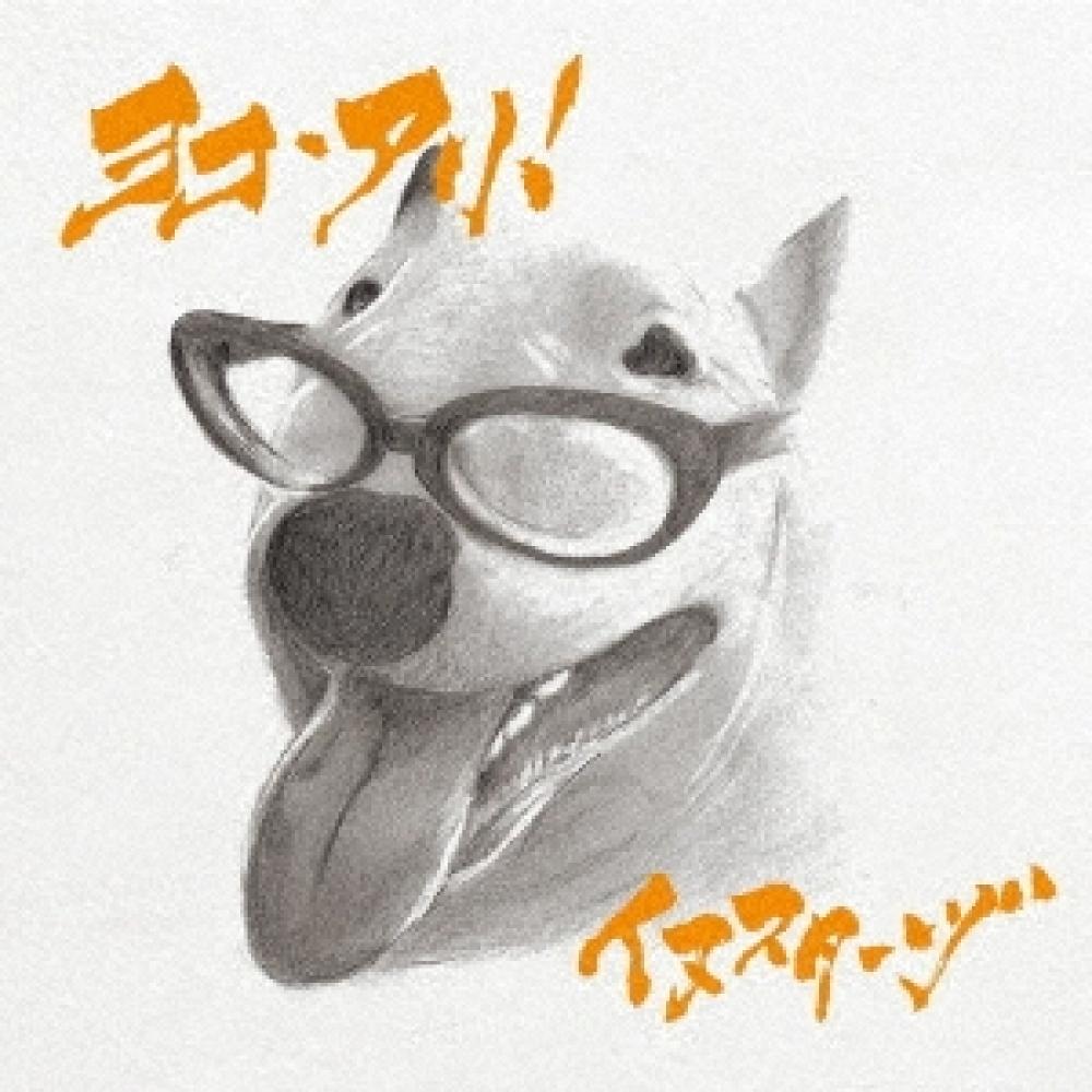 

Собачьи звезды Йоко Али