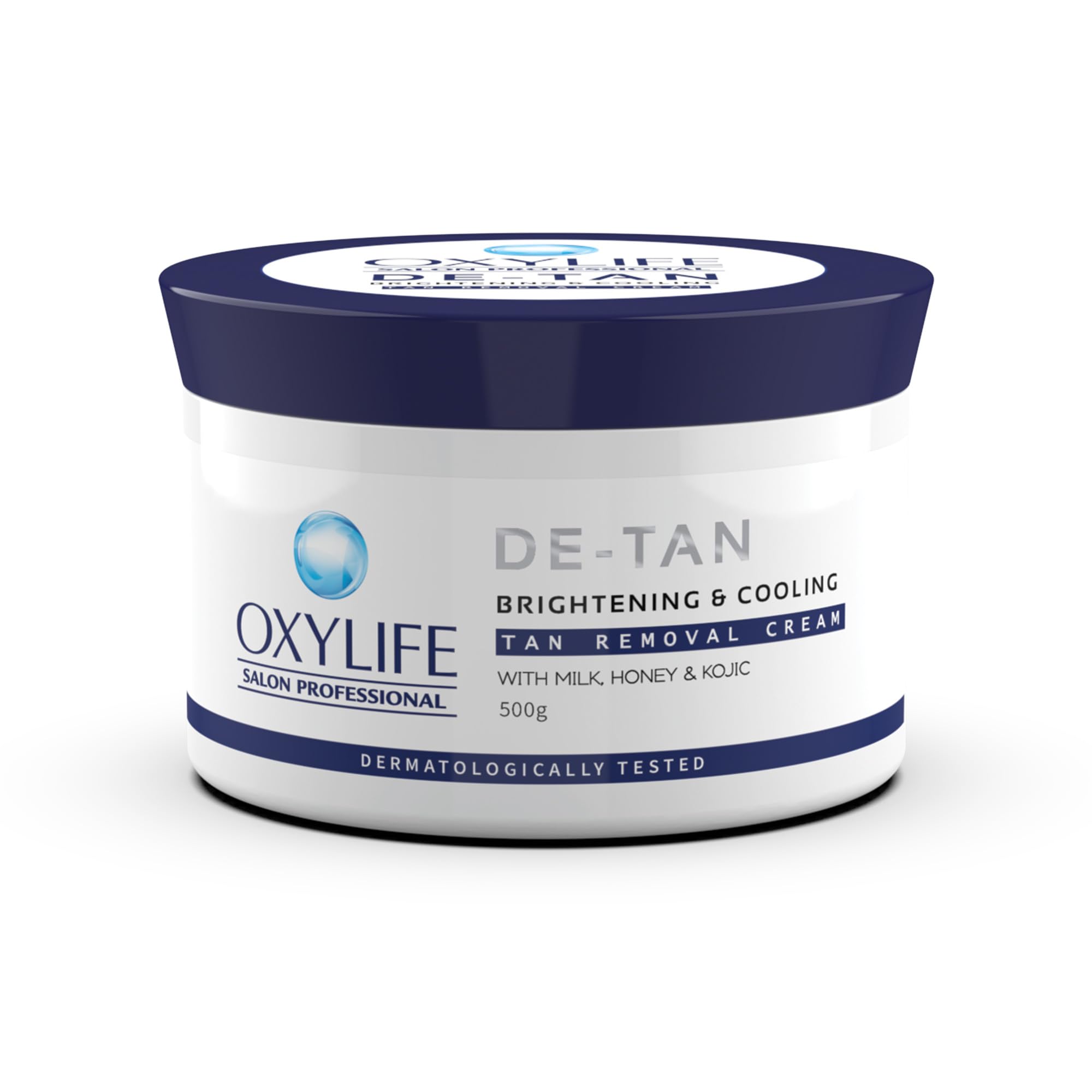 Oxylife Salon Professional Detan Brightening &