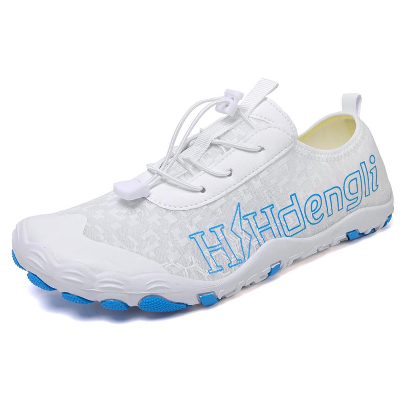 Water Shoes Man and Women Quick-Dry Aqua Sock Barefoot for Beach Swim Surfing Kayaking Men's Cross-Trainer Shoe Barefoot Shoe