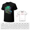 Dungeoneering Map TShirt boys whites plus sizes mens graphic tshirts hip hop